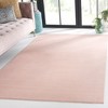 Loft LFT315 Machine Washable Skid Resistant Power Loomed Indoor Rugs - Safavieh - 2 of 4