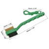 Unique Bargains Double-Sided Dust Cleaning Groove Cleaner Golf Club Brush - 2 of 4