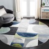 Hollywood HLW798 Power Loomed Indoor Rugs - Safavieh - 2 of 4