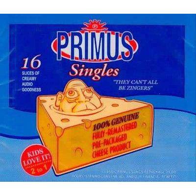  Primus - They Can't All Be Zingers: Best Of (CD) 