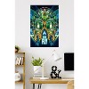 Trends International The Fly (1986) - Psychedelic Unframed Wall Poster Prints - 2 of 4