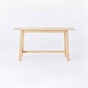 Anaheim Wood Console Natural - Threshold™ designed with Studio McGee - image 2 of 4