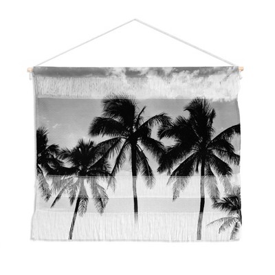Bethany Young Photography Hawaiian Palms II Fiber Wall Art - Society6
