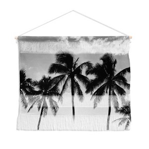 Bethany Young Photography Hawaiian Palms II Fiber Wall Art - Society6 - 1 of 3