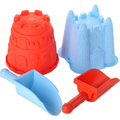 7″ Pail & Shovel – American Plastic Toys