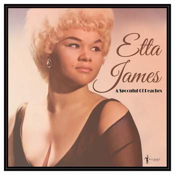 Etta James - A Spoonful Of Peaches 1955-62 (Vinyl)