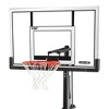 Lifetime Adjustable In Ground 52" Basketball Hoop - 2 of 4