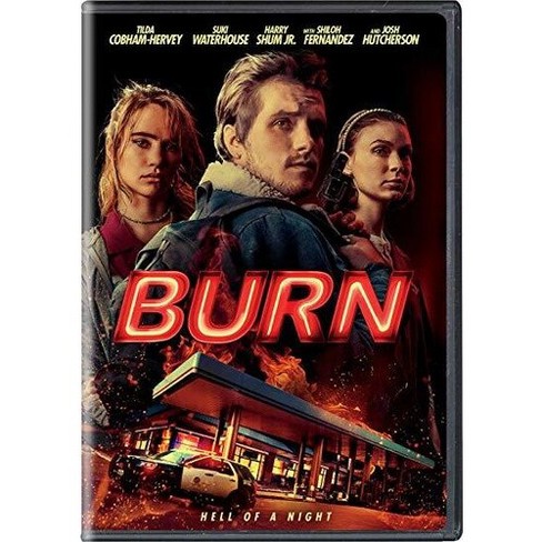 Burn (DVD)(2019)