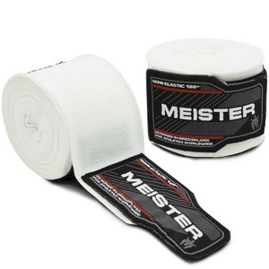 
Meister 180" MMA Hand Wraps Pair - 1 of 3