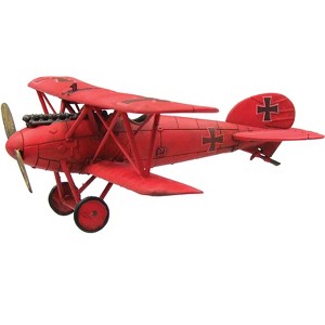 Albatros D.Va Aircraft "Manfred Von Richthofen, Jagdstaffel 11" (1917) German Luftwaffe 1/72 Model by Wings of the Great War - 1 of 1