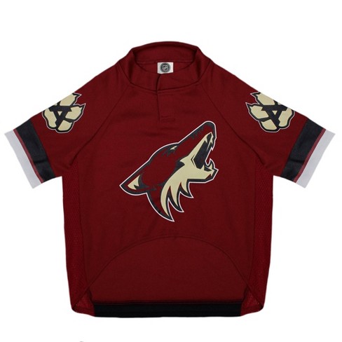 Nhl Arizona Coyotes Pets Jersey Target