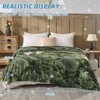 Inhand Cooling Blankets For Hot Sleepers, Absorbs Heat To Keep Adults Cool For Summer Nights Sweats, Gray Lightweight Blanket For Couch Bed - 3 of 4