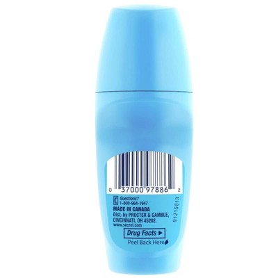 Secret Original Antiperspirant Deodorant - Thumbnail 3