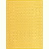 Unique Loom Outdoor Trellis Collection Area Rug - Kafes - 2 of 4