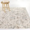 Balta Rugs Alvi Floral Area Rug Cream - 2 of 4