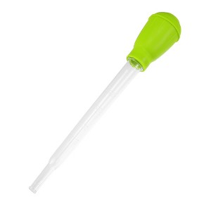 Unique Bargains Fish Tank Coral Feeding Tube Sand Gravel Cleaner 11.4" Long - 1 of 4