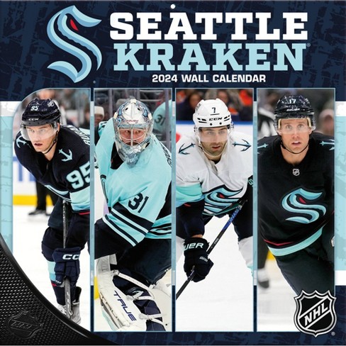 Seattle Kraken Tickets - 2023-2024 Kraken Games