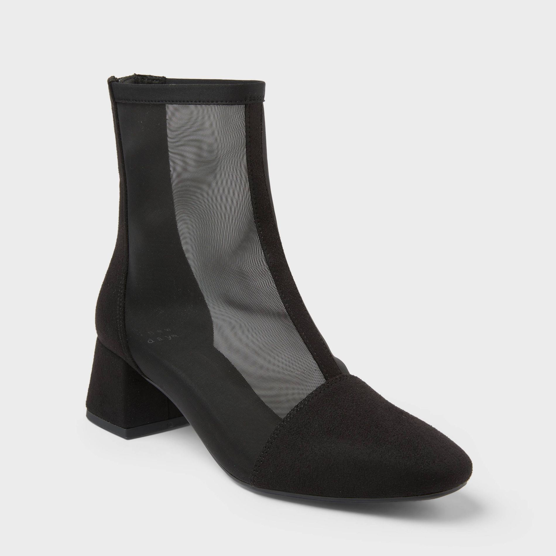 Women’s Celaena Boots with Memory Foam Insole – A New Day™ Black