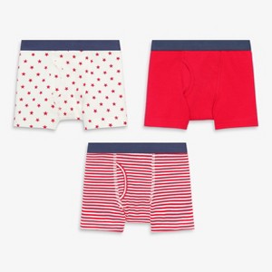 Primary Kids Boxer Brief 3-Pack - 1 of 1