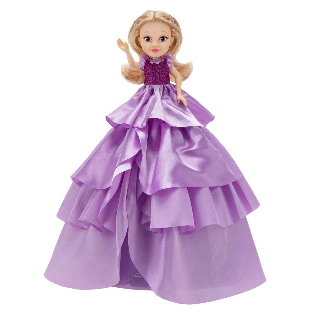 Like Nastya Fancy Princess Surprise Nastya Doll