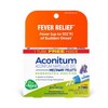 Aconitum Napellus 30C 3 MDT by Boiron Homeopathic Medicine For Fever Relief  -  240 Pellets - 3 of 4