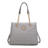 MKF Collection Makenna Vegan Leather Women’s Shoulder Bag by Mia K - 2 of 4