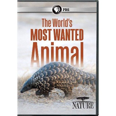 Nature: The World's Most Wanted Animal (DVD)(2018)