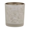 Silver & Gold Glass Votive Candle Holders - 2 of 4