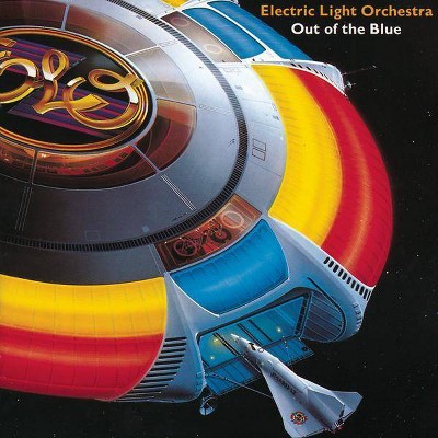 Electric Light Orchestra - Out Of The Blue (CD)