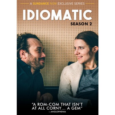 Idiomatic: Season 2 (DVD)(2019)