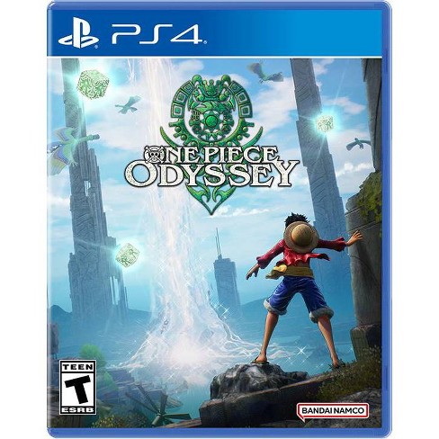 One Piece Odyssey Playstation 4 Target
