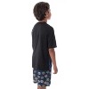 Beyblade Burst Boys' Spinner Tops 2 Piece Shorts And T-Shirt Pajama Set Beyblade - Ace Dragon - 3 of 4