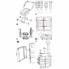 Ready! Set! Play! Link Sunday Shopper Supermarket Cash Register Playset With Food Pieces and Accessories - 3 of 4