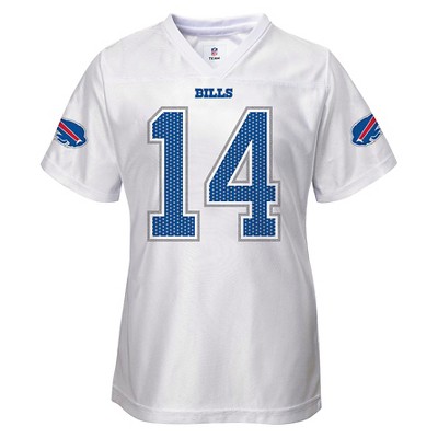 buffalo bills girls jersey