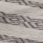 Sandy Beige Fabric/Espresso