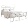 CasePiece Metal Platform Bed - 3 of 4