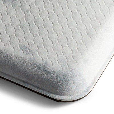 Brown and Red Wine Collection Anti-Fatigue Kitchen Mat