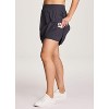 RBX Active Women's Clean Waist Quick Drying Travel/Active Skirt with Built-In Shorts and Pockets - 2 of 4