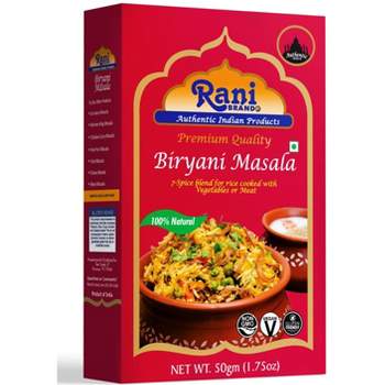 Biryani Masala Curry  (Pullao / Pilau) - 1.75oz (50g) - Rani Brand Authentic Indian Products