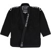 Tatami Fightwear Katakana BJJ Gi - Black - 2 of 4