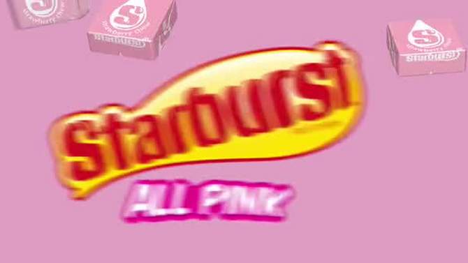 Starburst All Pink Sharing Size Chewy Candy - 15.6oz, 2 of 10, play video