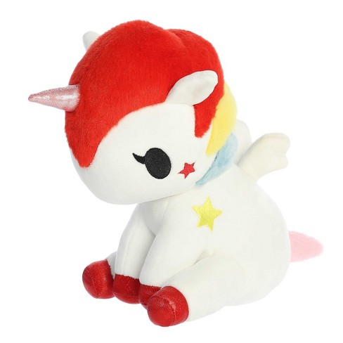 Aurora Small Stellina Tokidoki Enchanting Stuffed Animal White 8.5 : Target