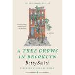 A Tree Grows in Brooklyn - (Perennial Classics) by Betty Smith (Paperback)