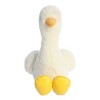 Aurora Large Gavin The Goose Spring Vibrant Stuffed Animal White 16" - 2 of 4
