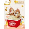 Disney Classic Small Vinyl Piggy Bank: Chip & Dale - 2 of 4