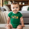 The Juniper Shop Mini Smiley Icons Lion Baby Short Sleeve Bodysuit - 2 of 4