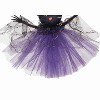 Gallerie II Cat Witch Ornament - 3 of 3