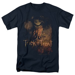 Trick R Treat Movie Poster Adult T-Shirt - 1 of 4