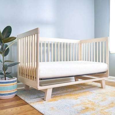 Organic Cotton Lightweight Dual Firmness Crib Mattress