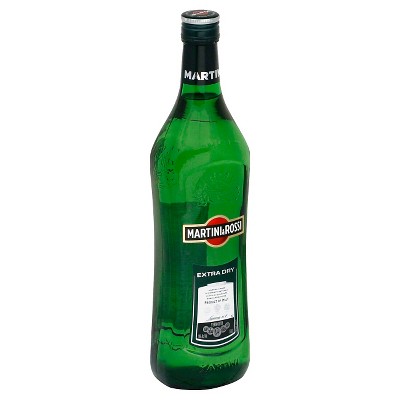 Martini & Rossi Extra Dry Vermouth - 750ml Bottle